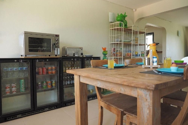 Hotel Oasis Guesthouse Bonaire Superior Suite (Hoop)